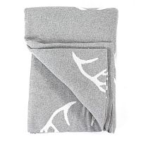 плед с орнаментом deer, 130х180 см в Перми