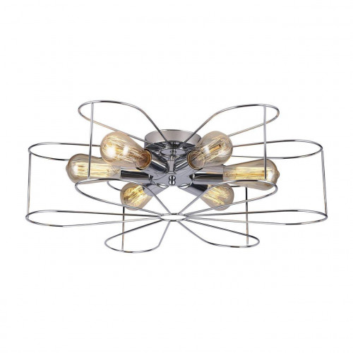 потолочная люстра arte lamp a6049pl-6cc в Перми