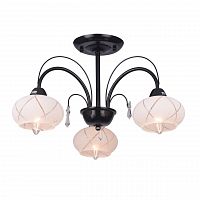 потолочная люстра toplight roberta tl3700x-03bc в Перми