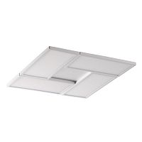 потолочный светодиодный светильник odeon light super slim 3870/60cl в Перми