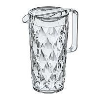 кувшин crystal, 1,6 л, прозрачный в Перми