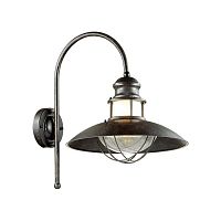 уличный настенный светильник odeon light dante 4164/1wa в Перми