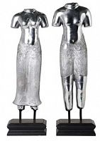 декор thai lovers (комплект из 2 шт) - polished aluminium / acc05220 в Перми