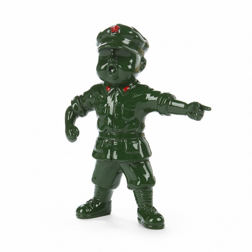 статуэтка military man 6 в Перми