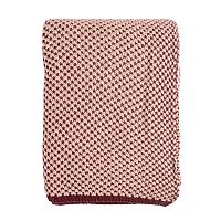 плед двухцветный из хлопка в Перми