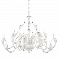 подвесная люстра lightstar cigno collo wt 751246 в Перми