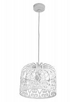 подвесной светильник toplight charlotte tl4010d-01wh в Перми