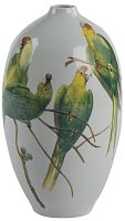 ваза настольная parrots small в Перми