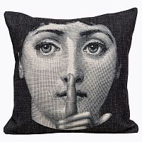 арт-подушка секрет fornasetti в Перми