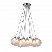 подвесная люстра arte lamp pallone a3025sp-11cc в Перми