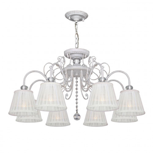 подвесная люстра f-promo amanda 2150-8pc в Перми