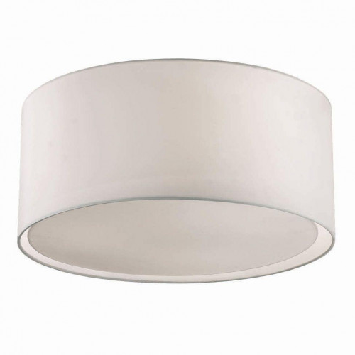 потолочный светильник ideal lux wheel pl3 bianco в Перми