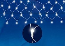 сетка светодиодная 250x200см белая (07937) uld-n2520-240/sta white ip20 в Перми