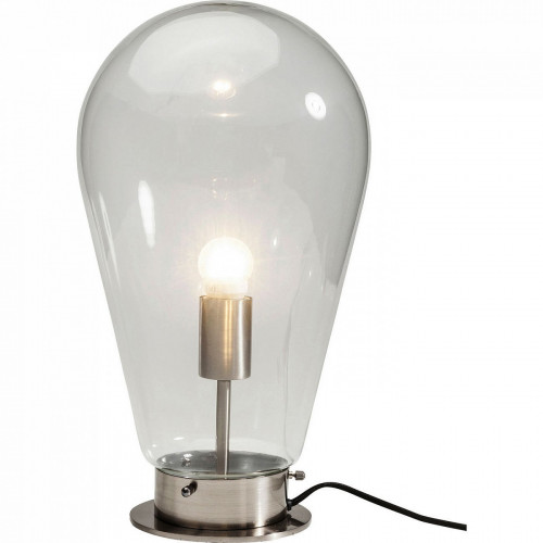 лампа настольная bulb прозрачная в Перми