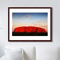 картина: ayers rock, australia в Перми