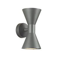 уличный настенный светильник odeon light axen 4610/10wl в Перми