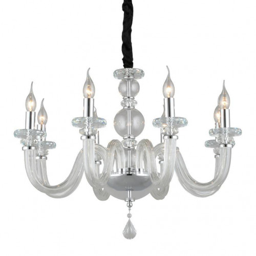 подвесная люстра omnilux scalea oml-89303-08 в Перми