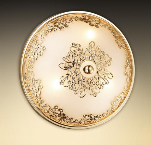 потолочный светильник odeon light alesia 2676/3c в Перми