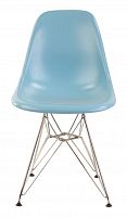 стул klassic dsr голубой (eames style) в Перми