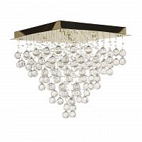 каскадная люстра dio darte elite tesoro h 1.4.50.200 g в Перми