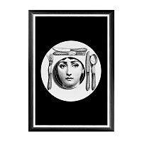 арт-постер церемония fornasetti в Перми