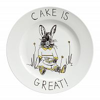 тарелка cake is great в Перми