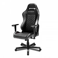 кресло геймерское dxracer drifting df73 черное в Перми