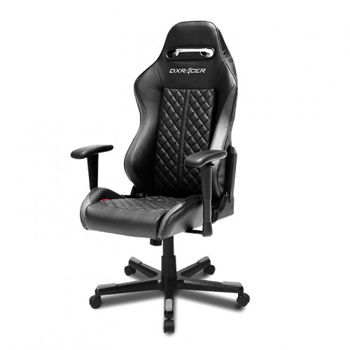 кресло геймерское dxracer drifting df73 черное в Перми