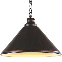 подвесной светильник arte lamp cone a9330sp-1br в Перми