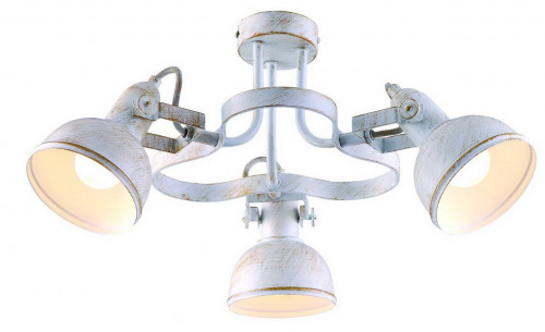 потолочная люстра arte lamp martin a5216pl-3wg в Перми