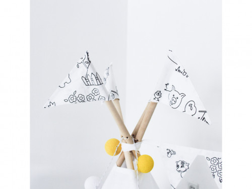 флажки painter в Перми
