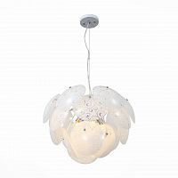 подвесная люстра st luce nelumbo sl301.503.05 в Перми