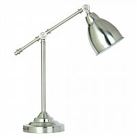 настольная лампа arte lamp 43 a2054lt-1ss в Перми