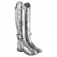 подставка для зонтов boots серебристого цвета в Перми