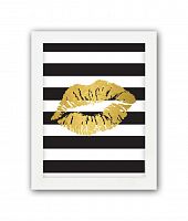 постер yellow kiss а4 в Перми