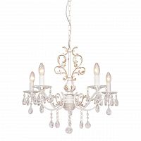 подвесная люстра silver light tereziya 727.51.5 в Перми