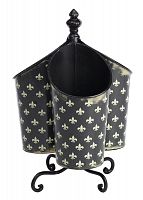 подставка для столовых приборов fleur de lys в Перми
