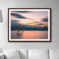 картина: lake wanaka, new zealand в Перми