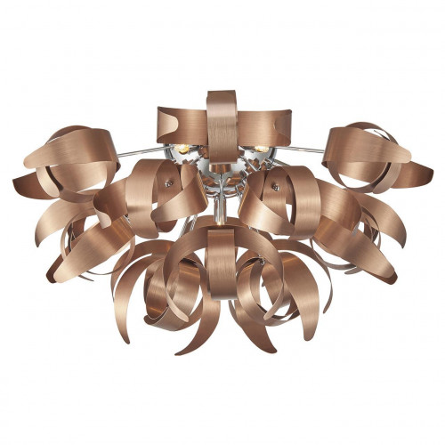 потолочный светильник lussole loft lsa-5917-09 в Перми