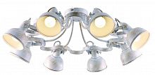 потолочная люстра arte lamp martin a5216pl-8wg в Перми