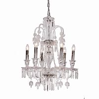 люстра elegance 5789 прозрачная в Перми