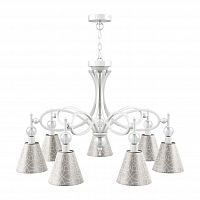 подвесная люстра lamp4you eclectic m2-07-wm-lmp-o-4 в Перми