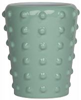 ваза настольная nucleus turquoise small в Перми