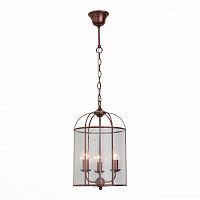 подвесная люстра st luce odierno sl267.603.03 в Перми