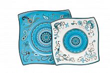 комплект тарелок artblanc blue в Перми