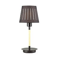 настольная лампа odeon light nicola 4110/1t в Перми