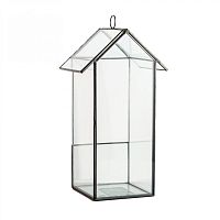 флорариум стеклянный для цветов bird house в Перми