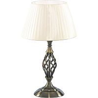 настольная лампа arte lamp zanzibar a8390lt-1ab в Перми