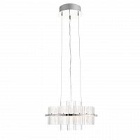 подвесная светодиодная люстра st luce biciere sl430.113.12 в Перми