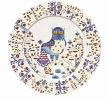 тарелка taika с совой в Перми
